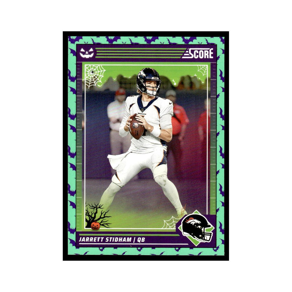 Jarrett Stidham 2024 Score-A-Treat #83 Denver Broncos Football Card NM
