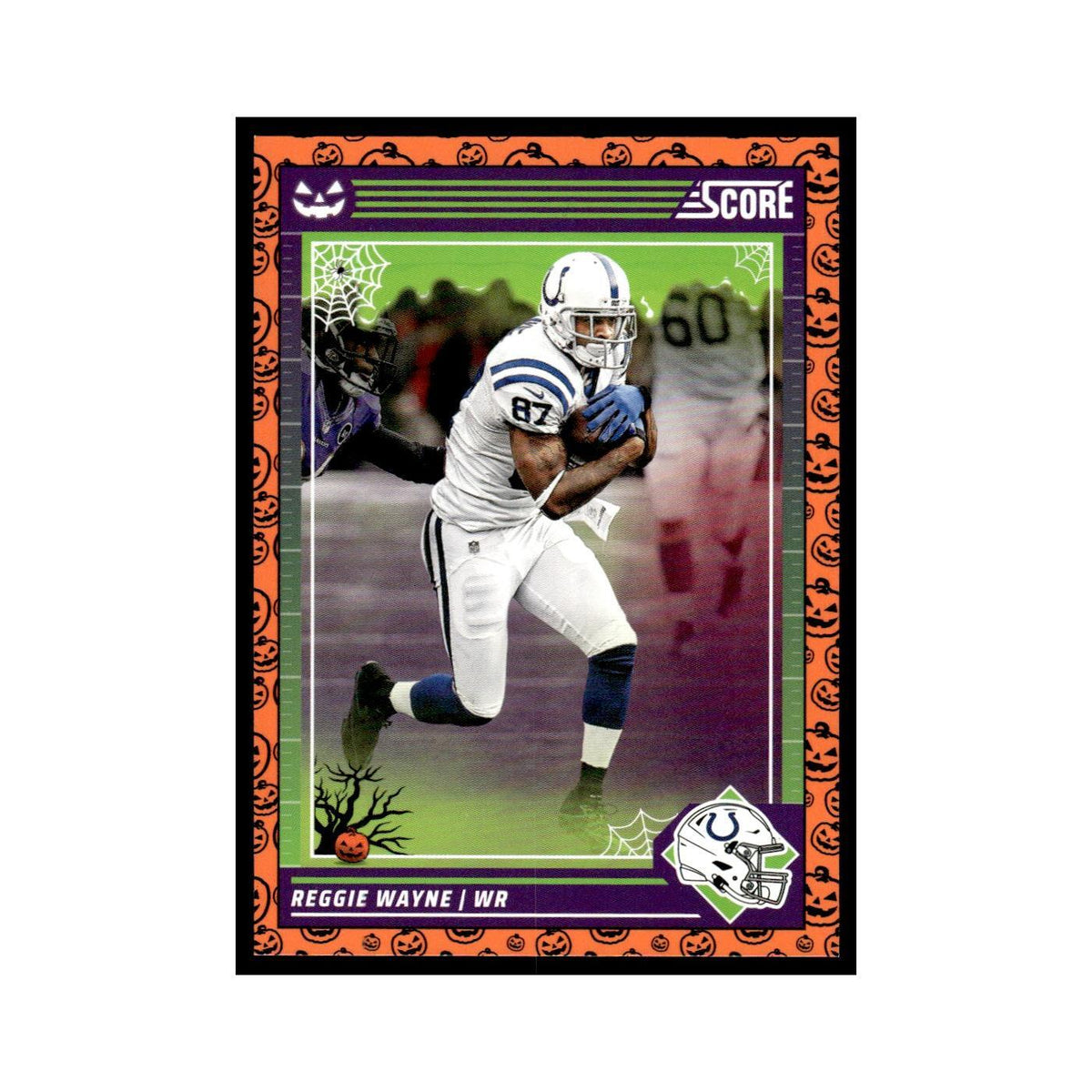 Reggie Wayne 2024 Score-A-Treat #126 Indianapolis Colts Football Card NM
