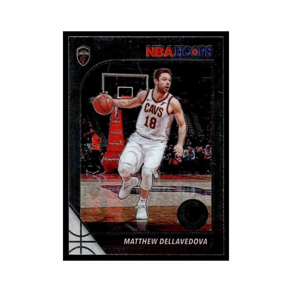 Matthew Dellavedova 2019 Hoops Premium Stock #34 Cleveland Cavaliers NM