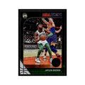 Jaylen Brown 2019 Hoops Premium Stock #7 Boston Celtics Basketball Card NM
