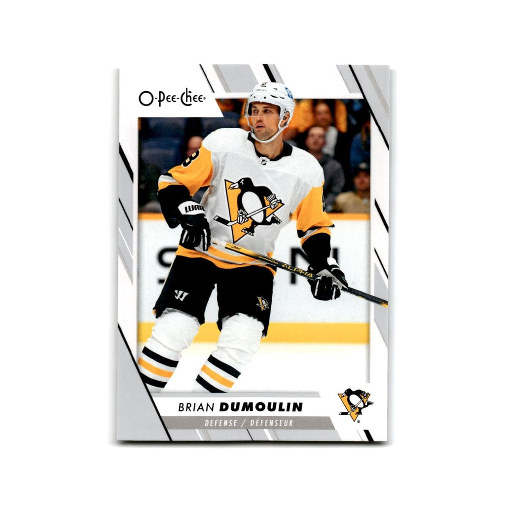 2023 O-Pee-Chee Brian Dumoulin Pittsburgh Penguins #261