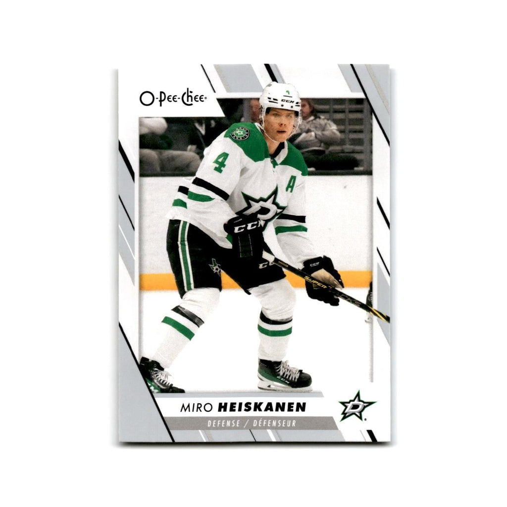 2023 O-Pee-Chee Miro Heiskanen Dallas Stars #88