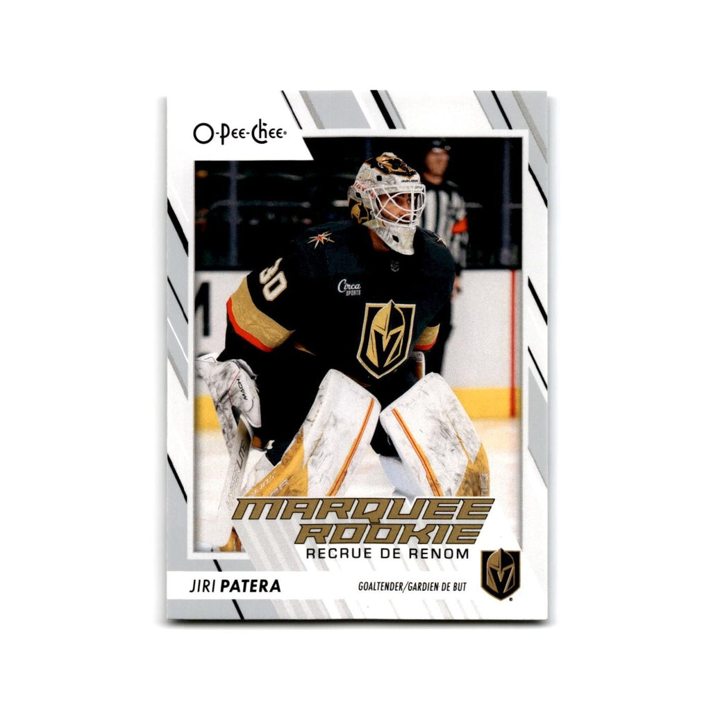 2023 O-Pee-Chee Jiri Patera Vegas Golden Knights #566