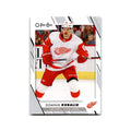 2023 O-Pee-Chee Dominik Kubalik Detroit Red Wings #195