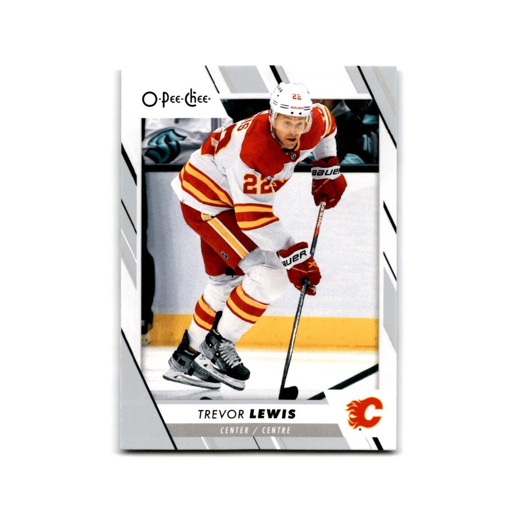 2023 O-Pee-Chee Trevor Lewis Calgary Flames #488