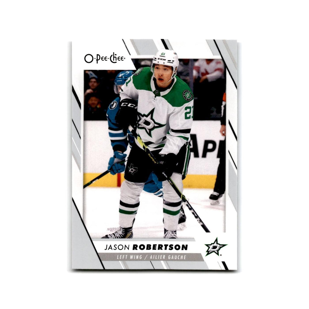 2023 O-Pee-Chee Jason Robertson Dallas Stars #104
