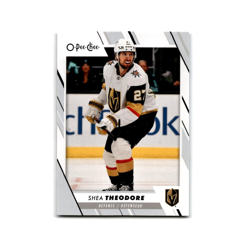 2023 O-Pee-Chee Shea Theodore Vegas Golden Knights #494
