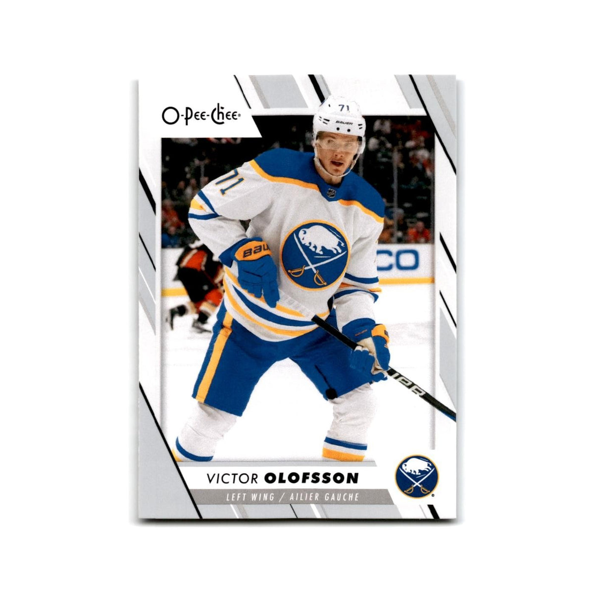 2023 O-Pee-Chee Victor Olofsson Buffalo Sabres #440