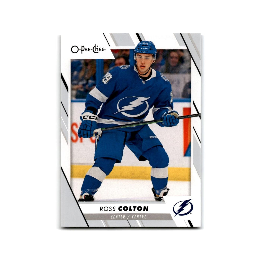 2023 O-Pee-Chee Ross Colton Tampa Bay Lightning #464
