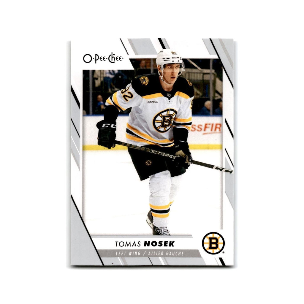 2023 O-Pee-Chee Tomas Nosek Boston Bruins #477