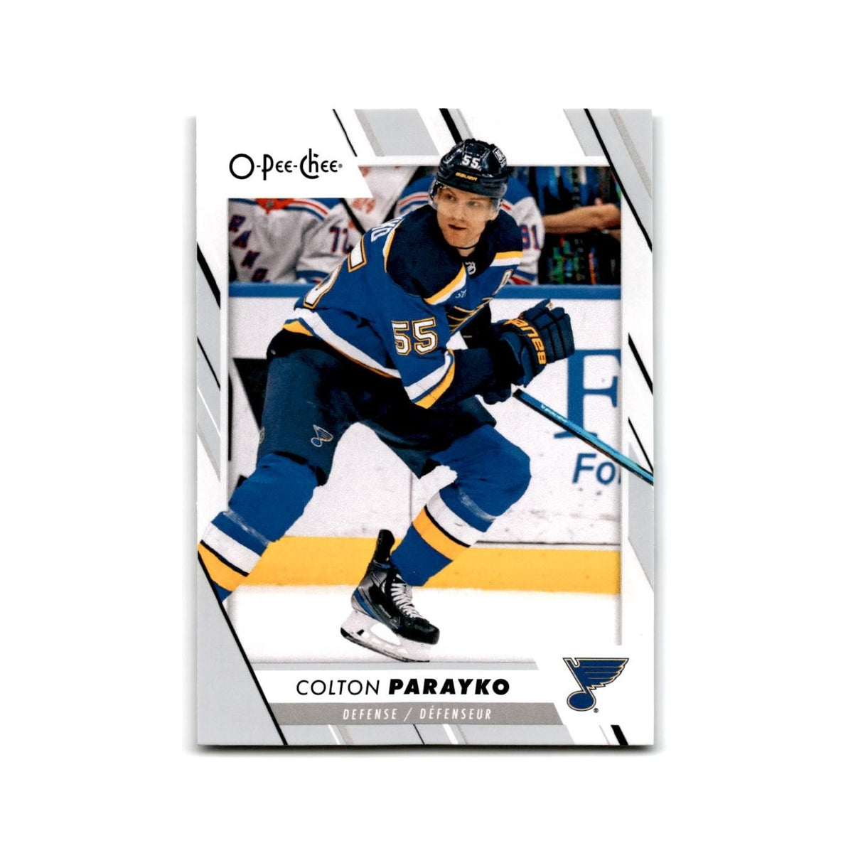 2023 O-Pee-Chee Colton Parayko St. Louis Blues #95