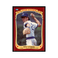 1986 Fleer Star Stickers Ryne Sandberg Baseball Cards #106