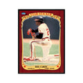 1986 Fleer Star Stickers Rod Carew Baseball Cards #20