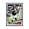 Dameon Pierce 2023 Donruss #116 Houston Texans Football Card NM