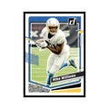 Mike Williams 2023 Donruss #161 Los Angeles Chargers Football Card NM