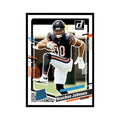 Roschon Johnson 2023 Donruss #314 Chicago Bears Football Card NM