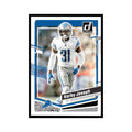 Kerby Joseph 2023 Donruss #101 Detroit Lions Football Card NM