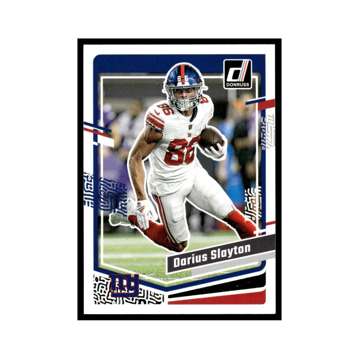 Darius Slayton 2023 Donruss #220 New York Giants Football Card NM