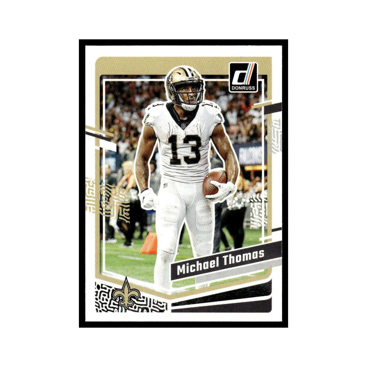 Michael Thomas 2023 Donruss #216 New Orleans Saints Football Card NM
