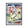 Stefon Diggs 2023 Donruss #35 Buffalo Bills Football Card NM