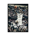 RaiQuan Gray 2021 Panini Chronicles Luminance Draft #100 NM