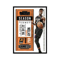 Deandre Ayton 2020 Panini Contenders #16 Phoenix Suns Basketball Card NM