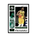 Davion Mitchell Rookie 2021 Panini Chronicles Draft Picks #10 Baylor Bears NM
