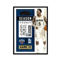 Eric Bledsoe 2020 Panini Contenders #93 New Orleans Pelicans Basketball Card NM