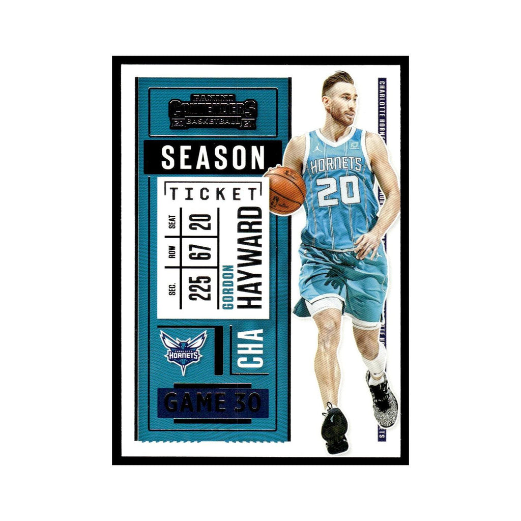 Aaron Gordon 2020 Panini Contenders #14 Denver Nuggets Basketball Card NM