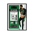 Jaylen Brown 2020 Panini Contenders #84 Boston Celtics Basketball Card NM