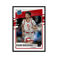 Ziaire Williams Rookie 2021 Panini Chronicles Donruss Draft Picks #41 NM