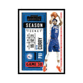Seth Curry 2020 Panini Contenders #64 Philadelphia 76ers Basketball Card NM