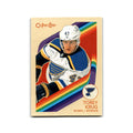 2023 O-Pee-Chee Torey Krug Throwback St. Louis Blues #191