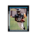 2001 Bowman Freddie Mitchell RC Football Cards #192