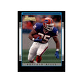 2001 Bowman Travis Henry RC Football Cards #161