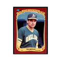 1986 Fleer Star Stickers Tim Birtsas Baseball Cards #5