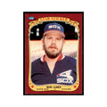 1986 Fleer Star Stickers Bob James Baseball Cards #66