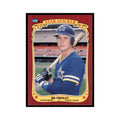 1986 Fleer Star Stickers Jim Presley Baseball Cards #89