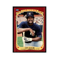 1986 Fleer Star Stickers Don Baylor Baseball Cards #3