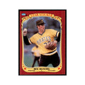 1986 Fleer Star Stickers Rick Reuschel Baseball Cards #95