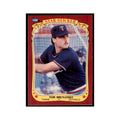 1986 Fleer Star Stickers Tom Brunansky Baseball Cards #15