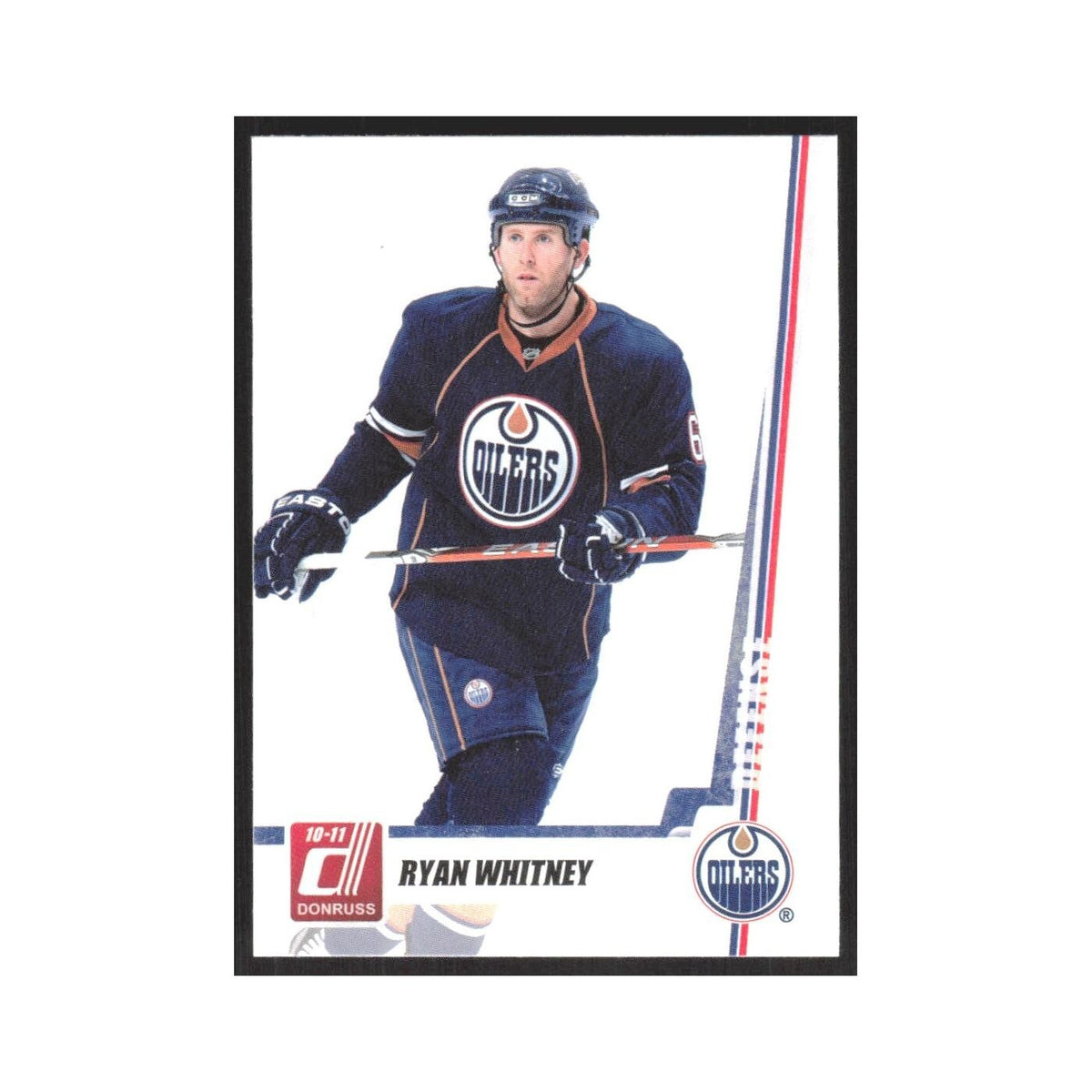 2010 Donruss Ryan Whitney Edmonton Oilers #135