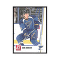 2010 Donruss Erik Johnson St. Louis Blues #244