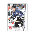 2010 Donruss Martin St. Louis Tampa Bay Lightning #115