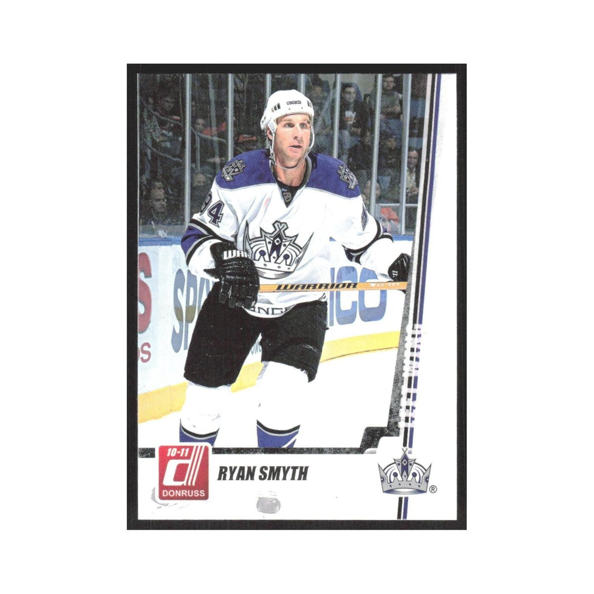 2010 Donruss Ryan Smyth Los Angeles Kings #178