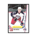 2010 Donruss Kris Russell Columbus Blue Jackets #64