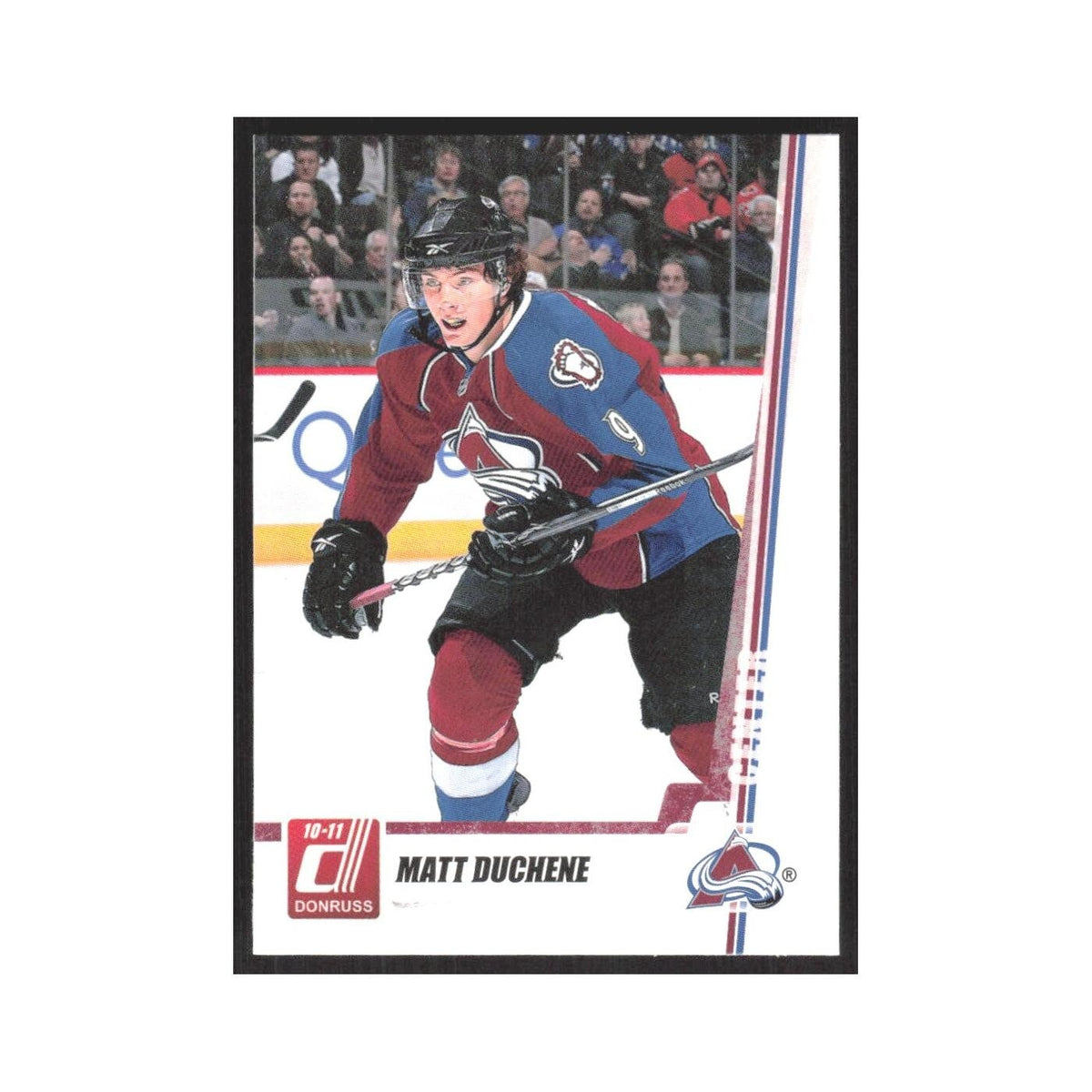 2010 Donruss Matt Duchene Colorado Avalanche #50