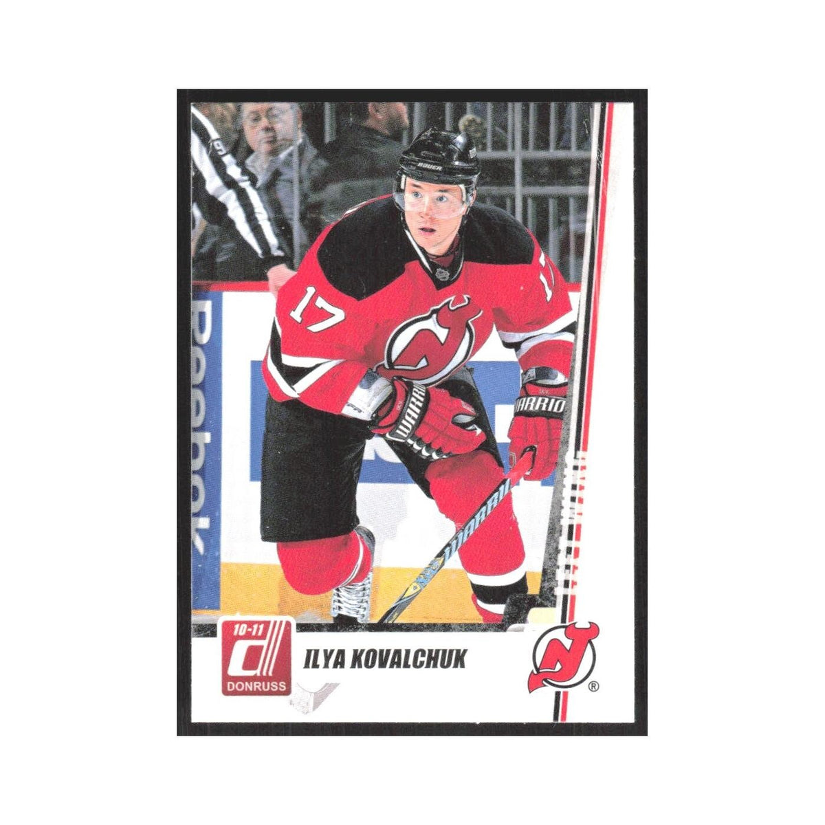 2010 Donruss Ilya Kovalchuk New Jersey Devils #57