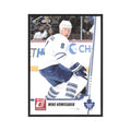 2010 Donruss Mike Komisarek Toronto Maple Leafs #198