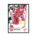 2010 Donruss Johan Franzen Detroit Red Wings #93